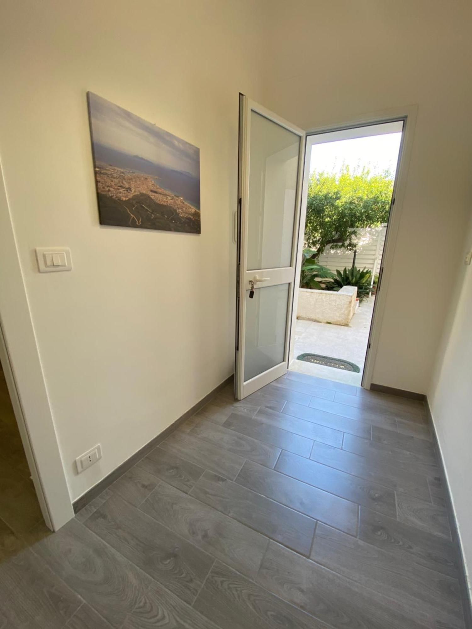 Nonna N'Zina Trapani Casa Vacanza Erice Exterior foto