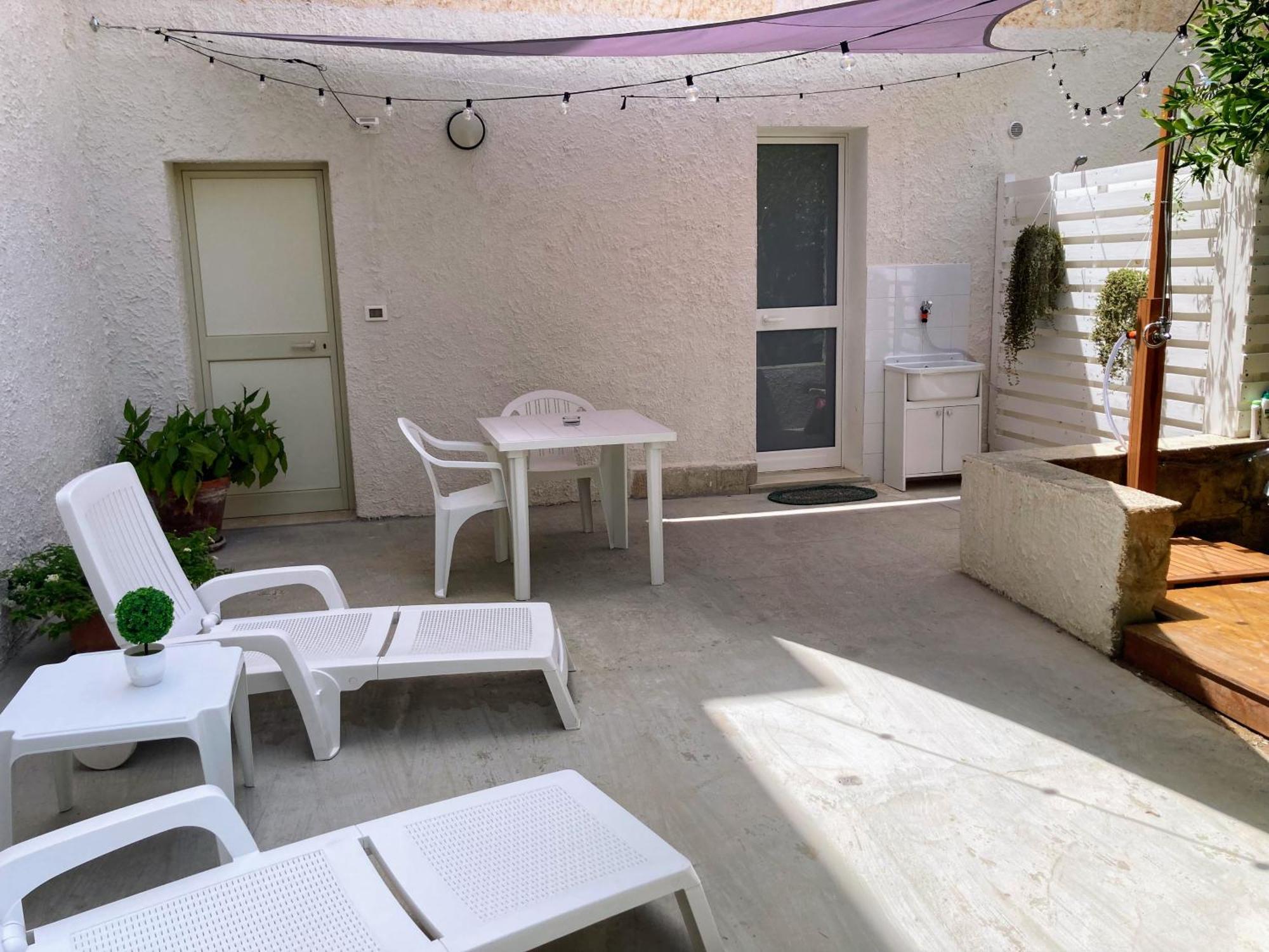 Nonna N'Zina Trapani Casa Vacanza Erice Exterior foto