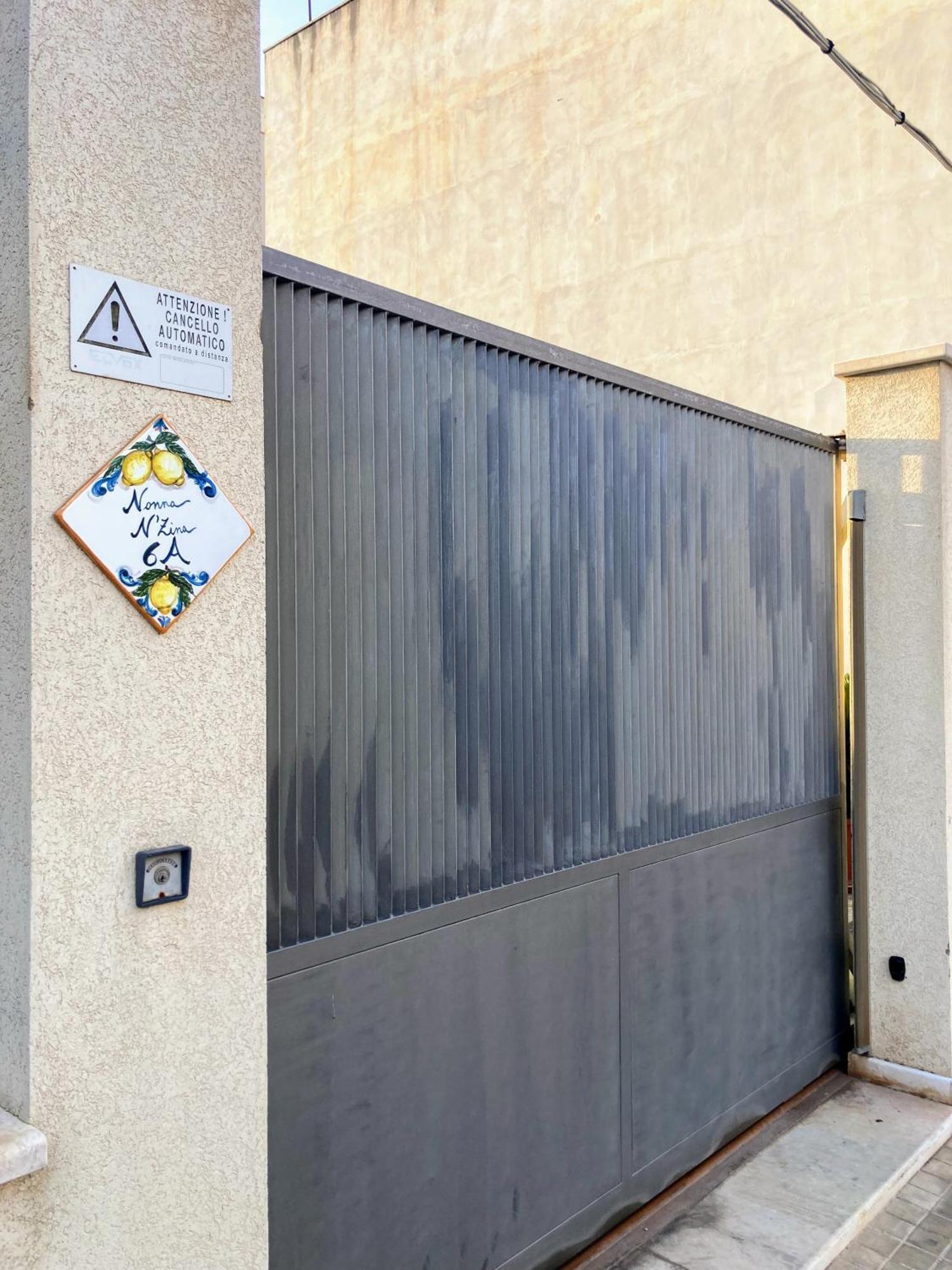 Nonna N'Zina Trapani Casa Vacanza Erice Exterior foto